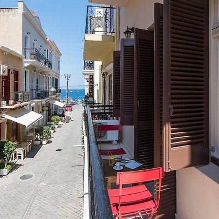 Studios Kiara Χανιά Εξωτερικό φωτογραφία