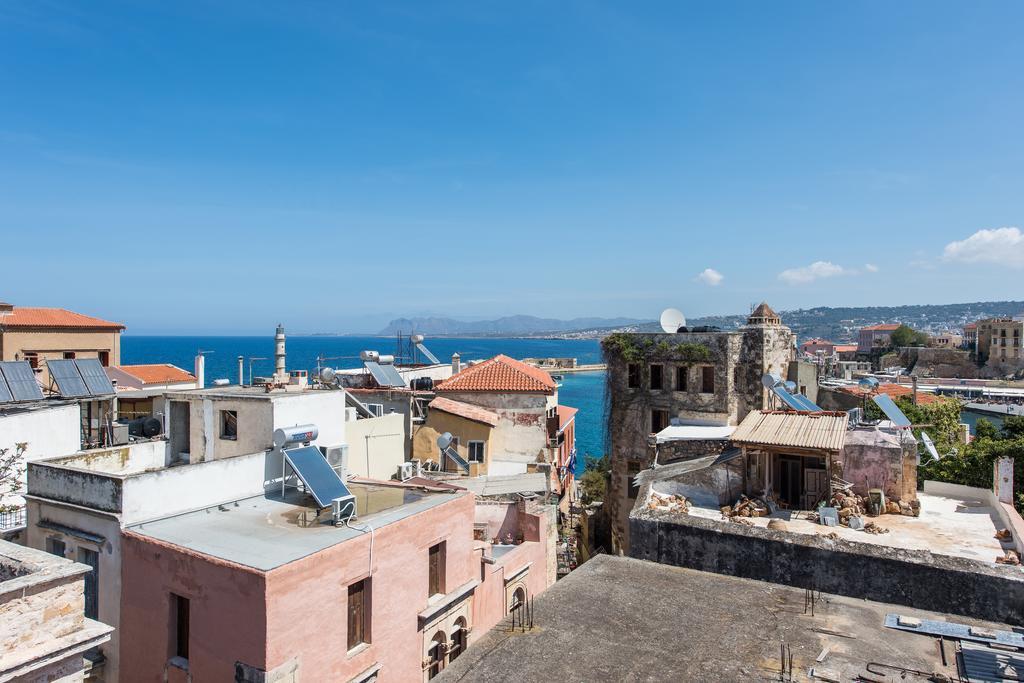Studios Kiara Χανιά Εξωτερικό φωτογραφία