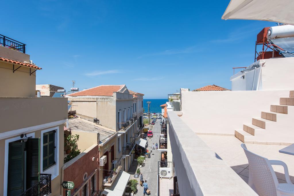 Studios Kiara Χανιά Εξωτερικό φωτογραφία
