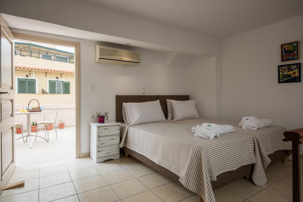 Studios Kiara Χανιά Εξωτερικό φωτογραφία