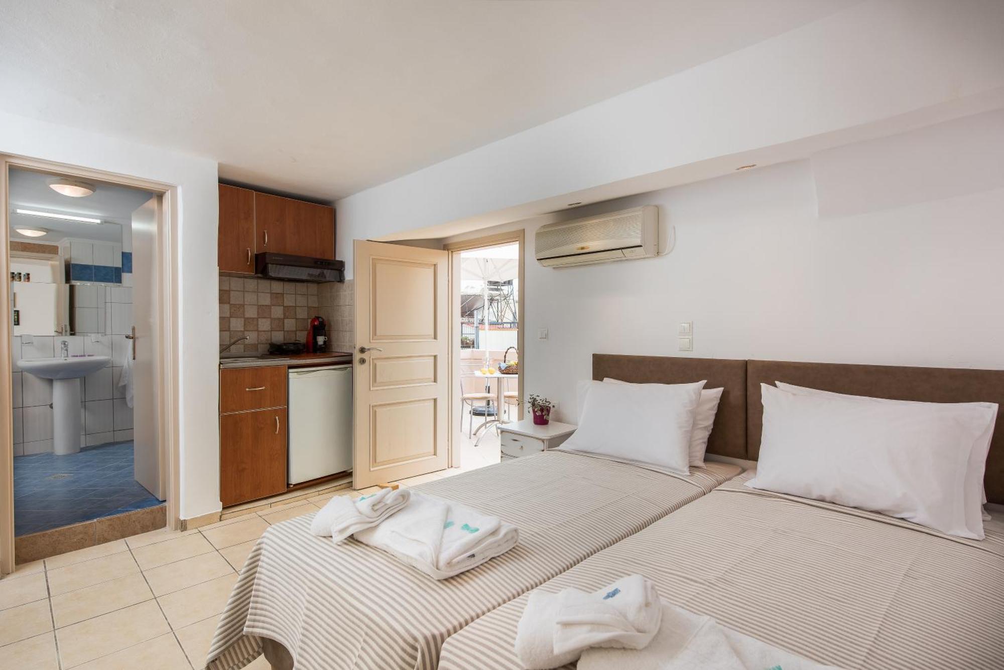 Studios Kiara Χανιά Εξωτερικό φωτογραφία