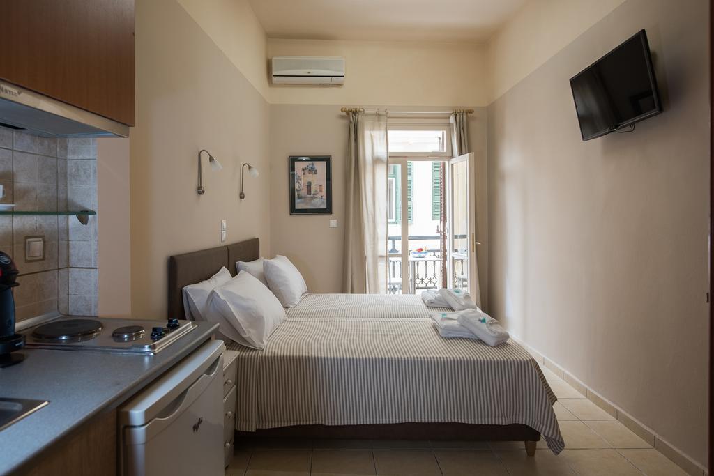 Studios Kiara Χανιά Εξωτερικό φωτογραφία