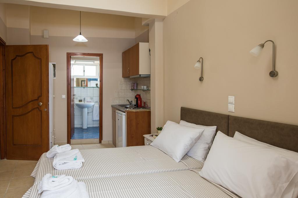 Studios Kiara Χανιά Εξωτερικό φωτογραφία