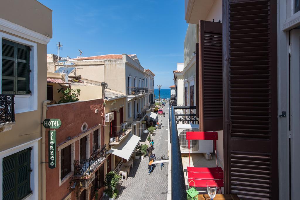Studios Kiara Χανιά Εξωτερικό φωτογραφία
