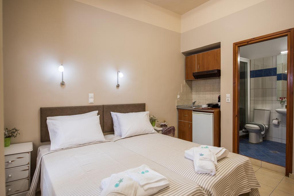 Studios Kiara Χανιά Εξωτερικό φωτογραφία