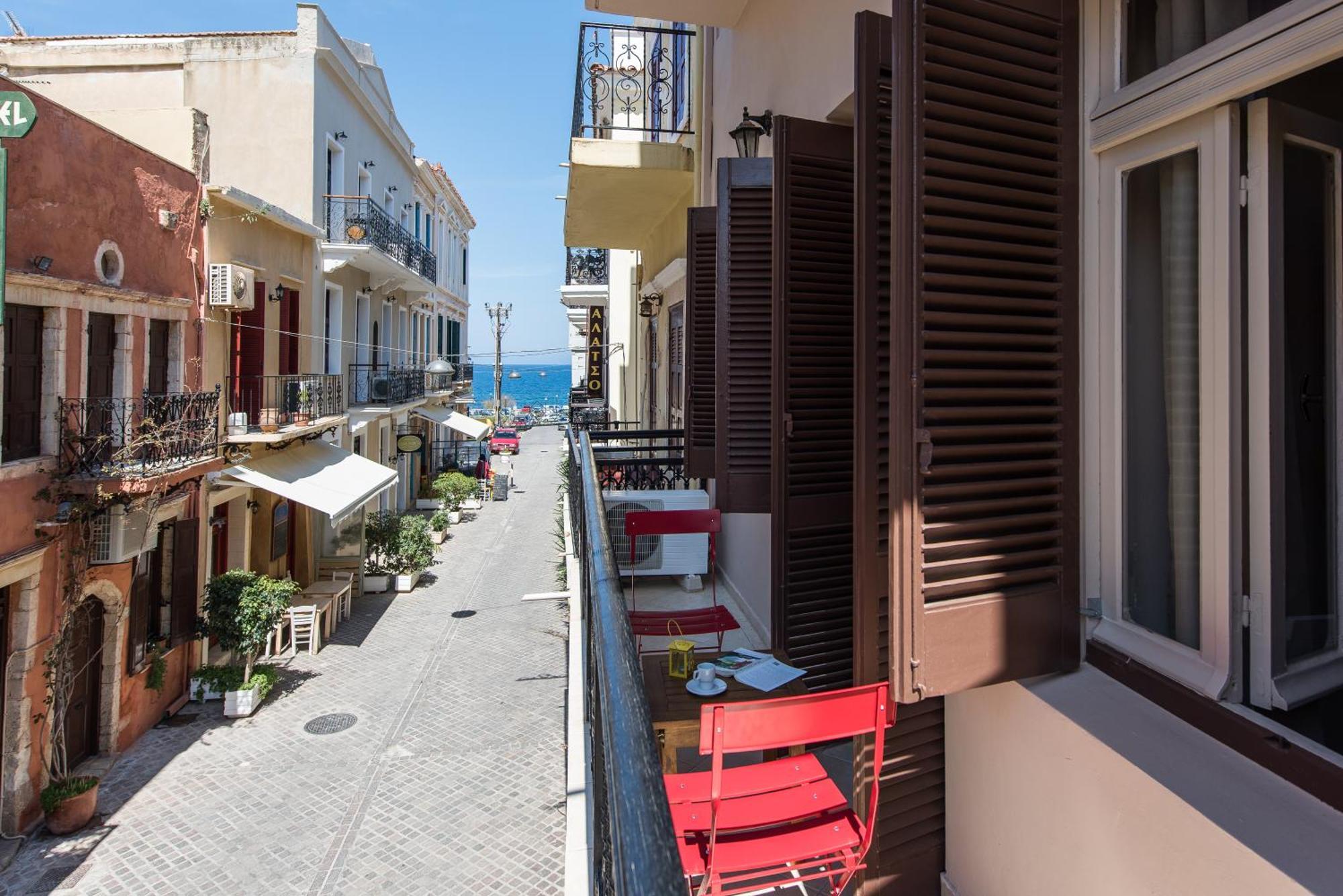 Studios Kiara Χανιά Εξωτερικό φωτογραφία
