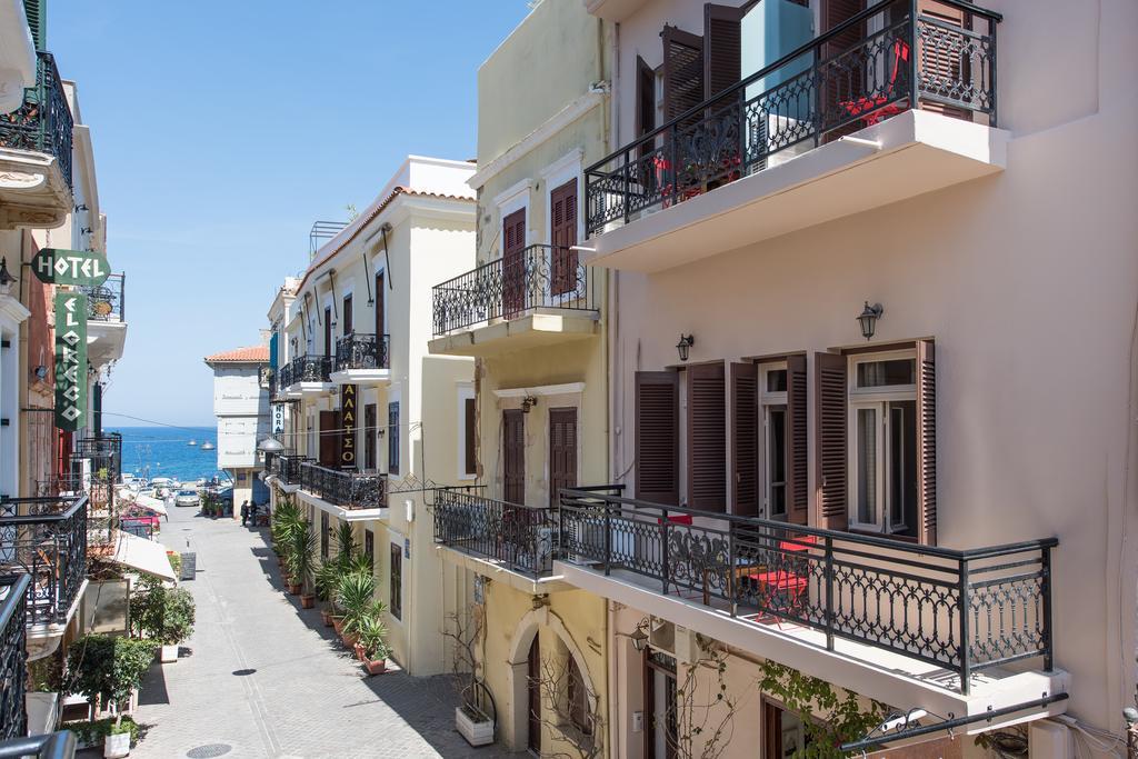 Studios Kiara Χανιά Εξωτερικό φωτογραφία