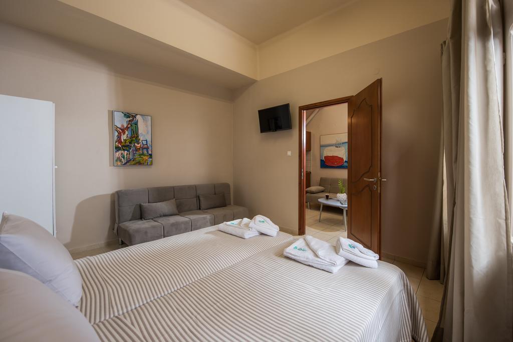 Studios Kiara Χανιά Εξωτερικό φωτογραφία