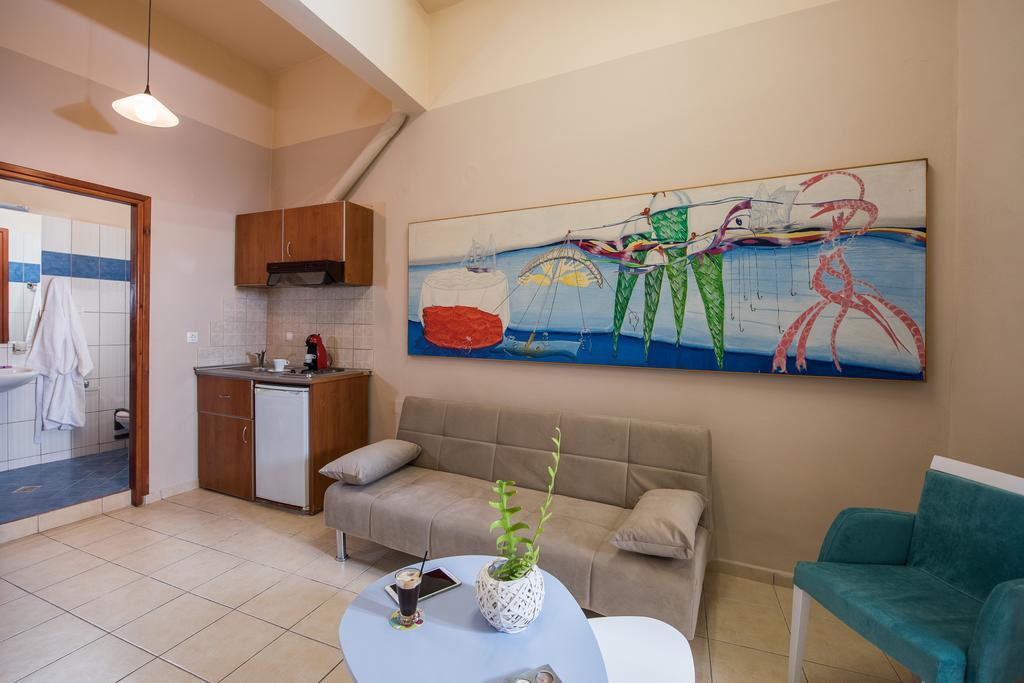 Studios Kiara Χανιά Εξωτερικό φωτογραφία