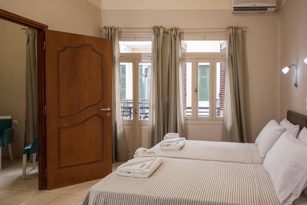Studios Kiara Χανιά Εξωτερικό φωτογραφία